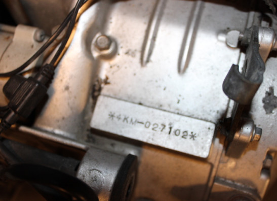 Motorblock Yamaha XJ 900 S Diversion