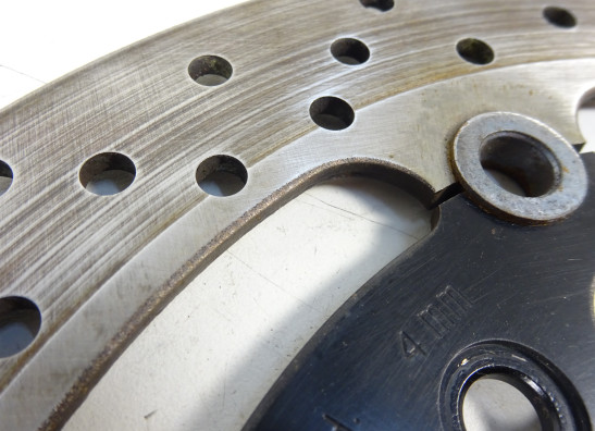 Remschijf voor Suzuki GSF 650 Bandit