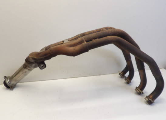 Uitlaatbochten Suzuki RF 900