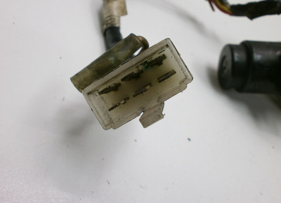 Schlosssatz Kawasaki GPZ 400