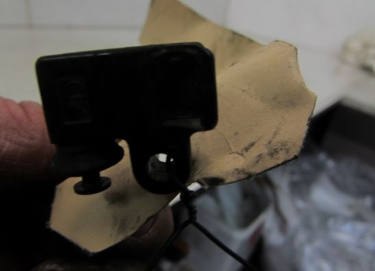 Overig Yamaha FZ 750