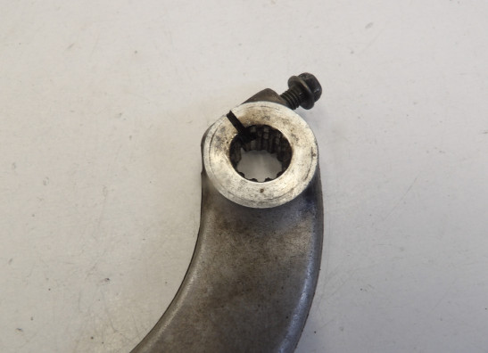 Rempedaal Suzuki GSX F 600