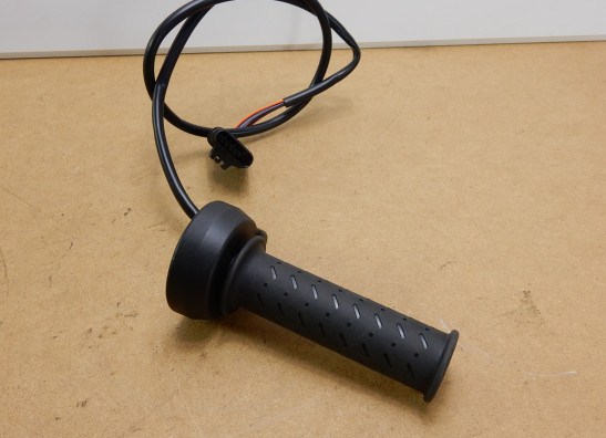 Gashandle Moto Guzzi V85 TT