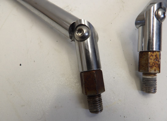 Spiegel set Yamaha XVS 650 Dragstar