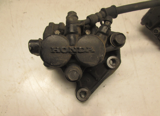 Front brake complete Honda VF 700  750 S Sabre