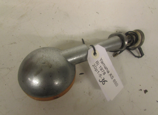 Knipperlicht Yamaha XS 650