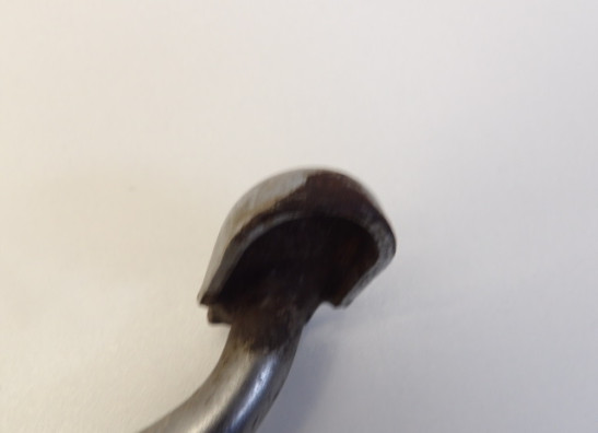 Rempedaal Honda CB 500