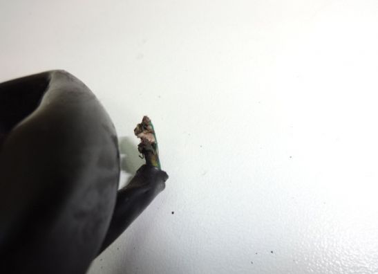 Lenkerschalter rechts Honda CBX 650 E