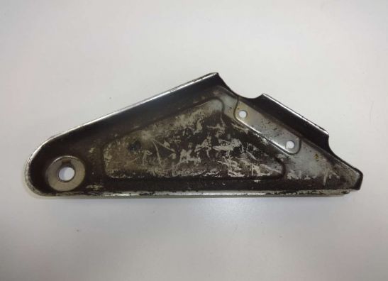 Schetsplaat links Kawasaki CSR 305 LTD