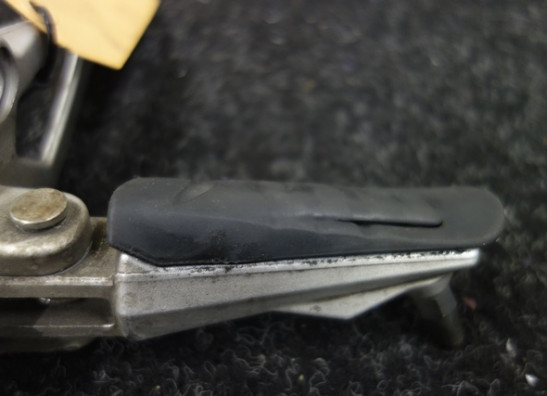 Schetsplaat links BMW R 1200 R