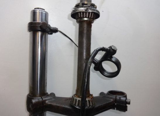 Standrohr Gabelholm links komplett Honda Goldwing GL