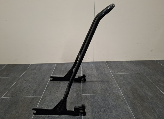 Rugsteun sissybar Harley Davidson FLSTF Fat Boy