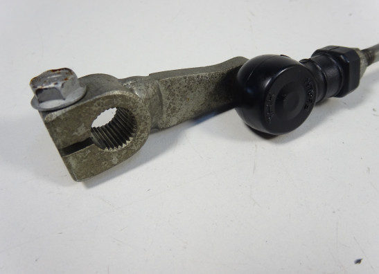 Schetsplaat links Honda CB 600 F