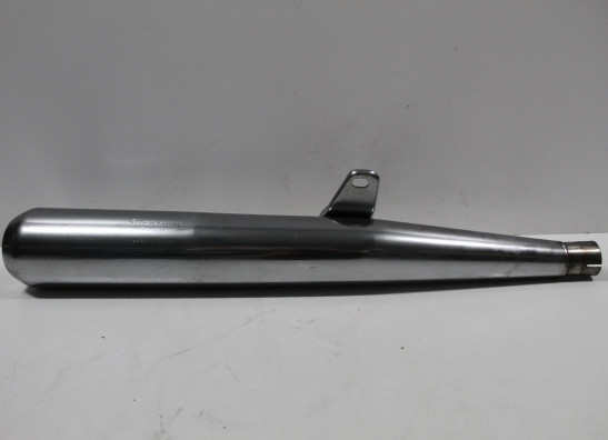 Uitlaat Ducati Bevel Drive Koningsasser 1979-1979