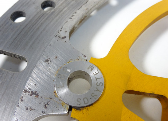 Brake disc front Kawasaki ZX 6 R