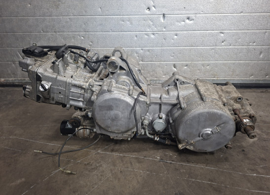 Motorblok Suzuki Burgman 650