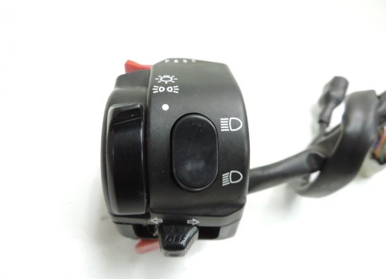 Handlebar switch assy left Triumph 595 T Daytona
