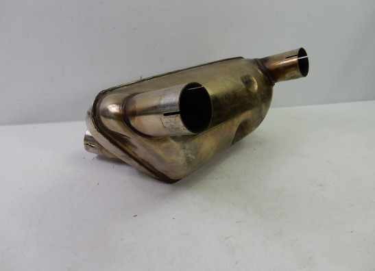 Uitlaat Moto Guzzi V10 Centauro