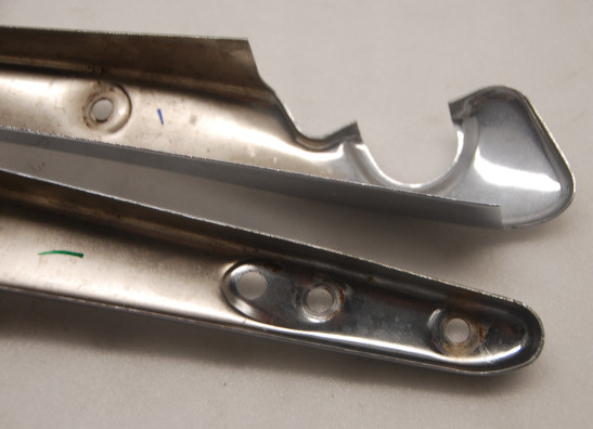 Achtersubframe Harley Davidson Sportster