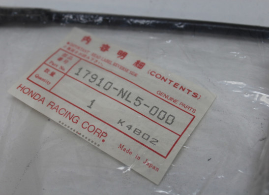 Throttle cable Honda RVF 750 R - RC45