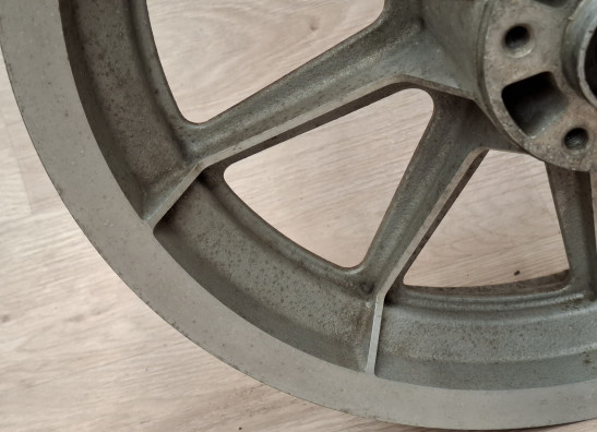 Achtervelg Harley Davidson FXR