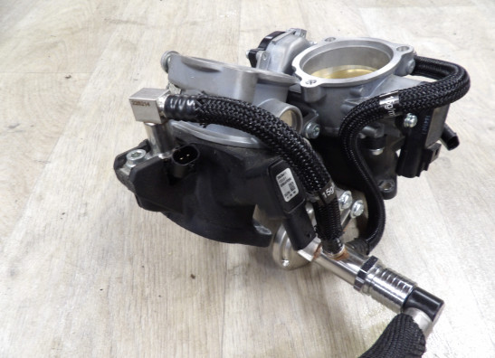 Gasklephuis Harley Davidson Pan America