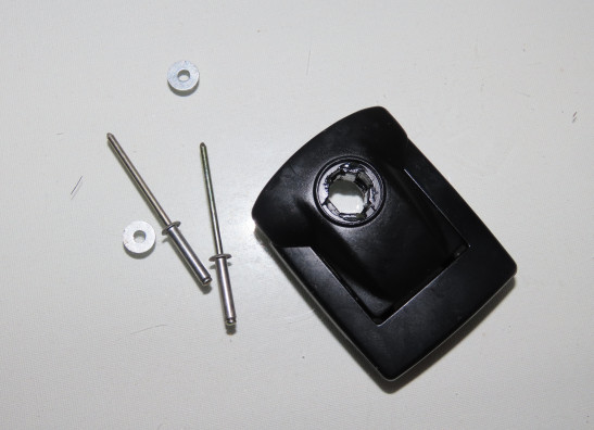 Schlosssatz Moto Guzzi California EV