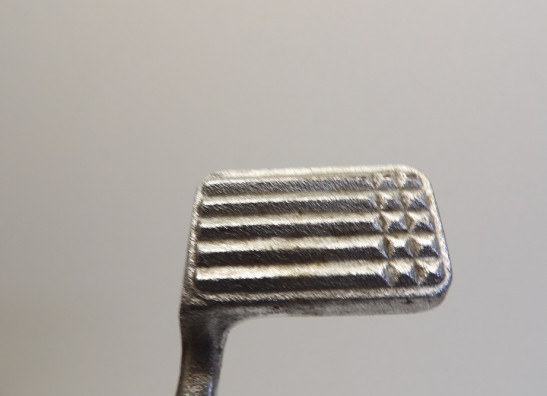 Brake pedal Suzuki GR 650