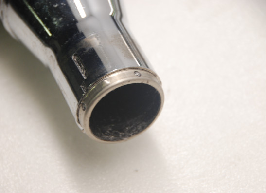 Uitlaat Harley Davidson Softtail