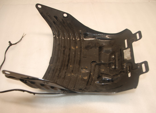 Kentekenplaathouder Harley Davidson Softtail