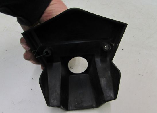 Kroonplaat Kawasaki GPZ 1000