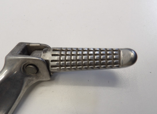 Duo voetsteun links Suzuki TL 1000