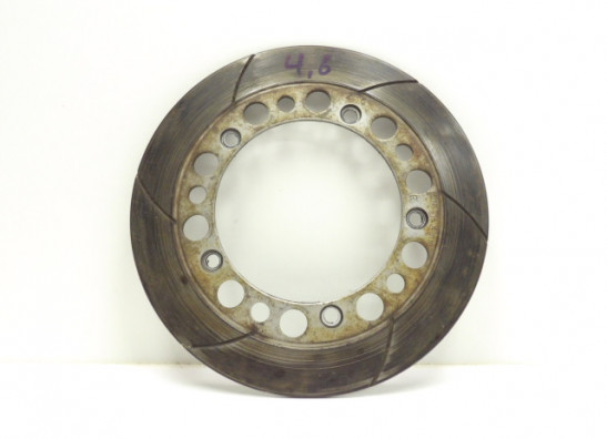 Braking disc right front Honda VF 700  750 C Magna