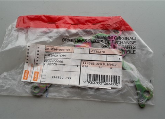 Front sprocket Aprilia RSV 1000