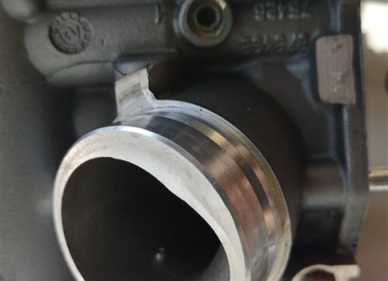 Cilinderkop Aprilia Shiver 750