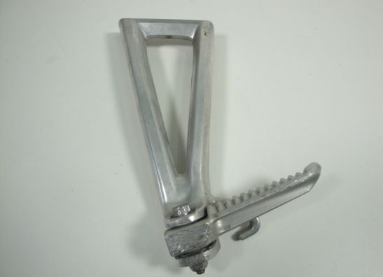 Soziusfussraste links Yamaha YZF R6