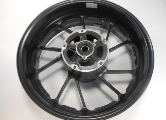 Rear wheel Yamaha MT 09