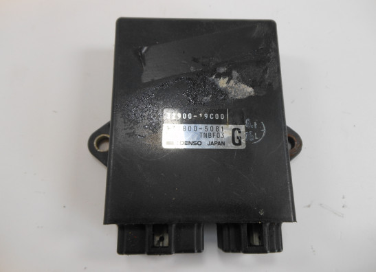 Ignitor CDI ECU Suzuki GSX F 600