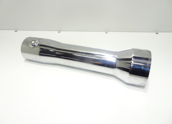 Achterbrug Kawasaki VN 1500