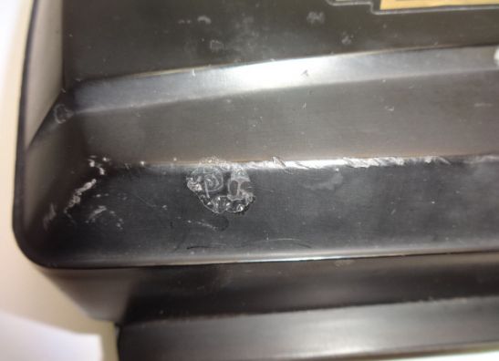 Air cleaner case Honda VF 700  750 S Sabre