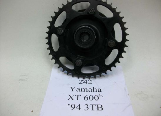 Kettenrad-Trager Yamaha XT 600