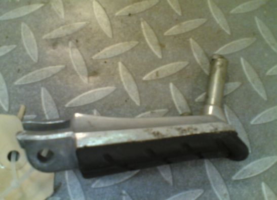 Footrest right Honda CBR 1100 XX
