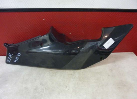 Rechter achterkant Kawasaki ZXR 400