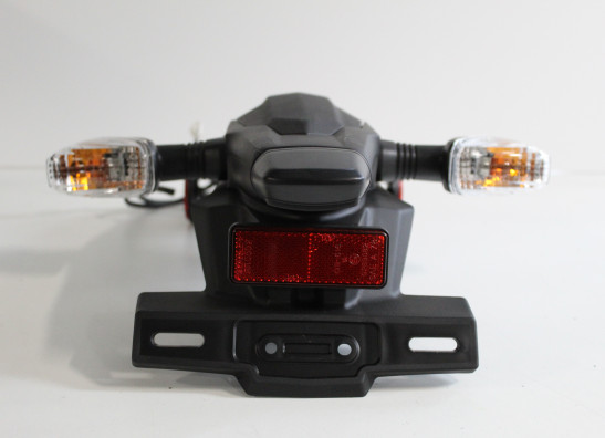 Kentekenplaathouder Kawasaki ZX 10 R