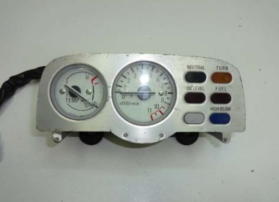 Teller Yamaha V max