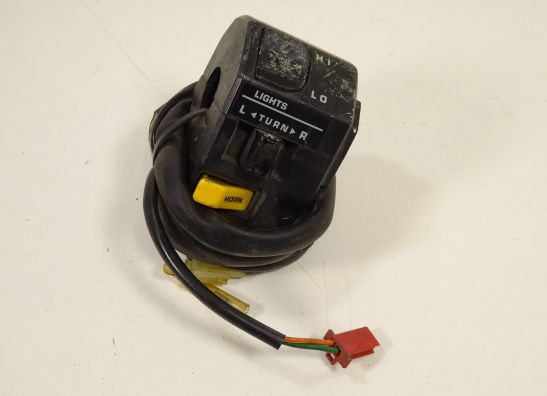 Handlebar switch assy left Honda Overige Honda