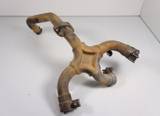 Auspuff-Krummer Ducati monster 600