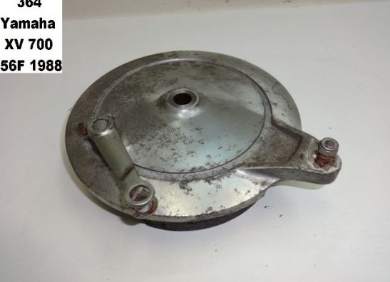 Brake drum Yamaha XV 750 Virago