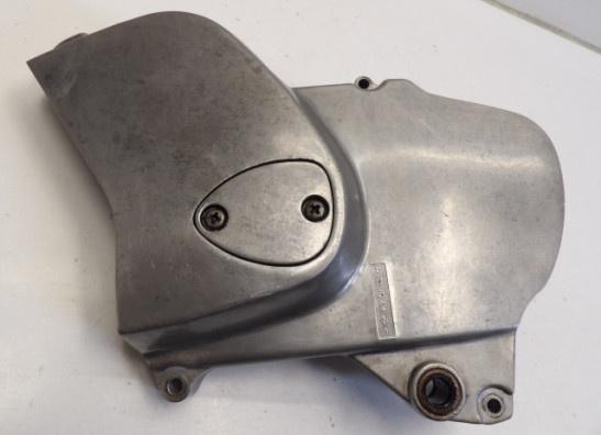 Motorblokdeksel voortandwiel Kawasaki KZ 750 B Twin