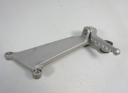 Pillion step right Aprilia RSV 1000